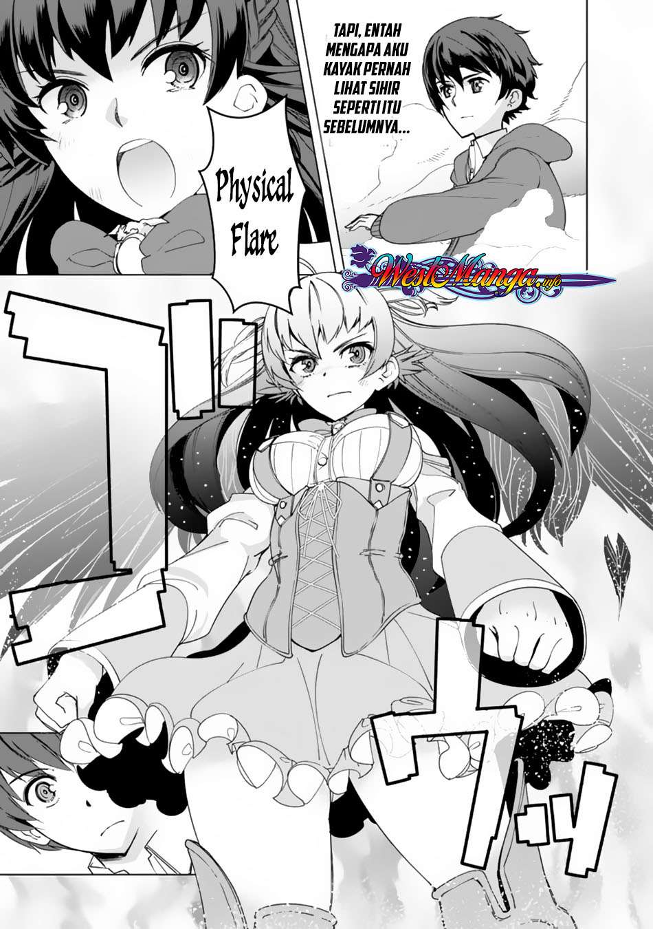 Rettou Me no Tensei Majutsushi Shiitage Rareta Moto Yuusha wa Mirai no Sekai o Yoyuu de Ikinuku Chapter 11 Gambar 18