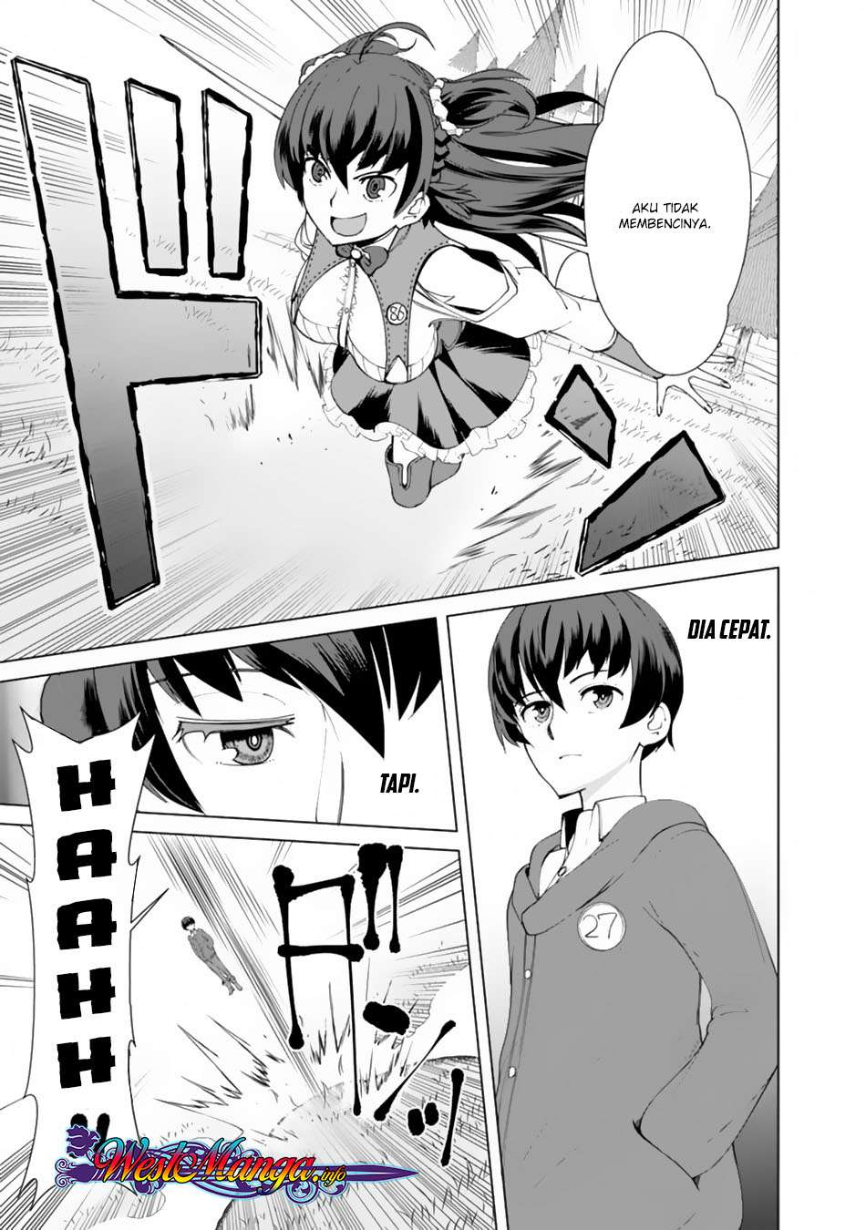 Rettou Me no Tensei Majutsushi Shiitage Rareta Moto Yuusha wa Mirai no Sekai o Yoyuu de Ikinuku Chapter 11 Gambar 4