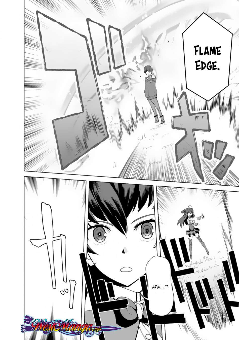 Rettou Me no Tensei Majutsushi Shiitage Rareta Moto Yuusha wa Mirai no Sekai o Yoyuu de Ikinuku Chapter 11 Gambar 7