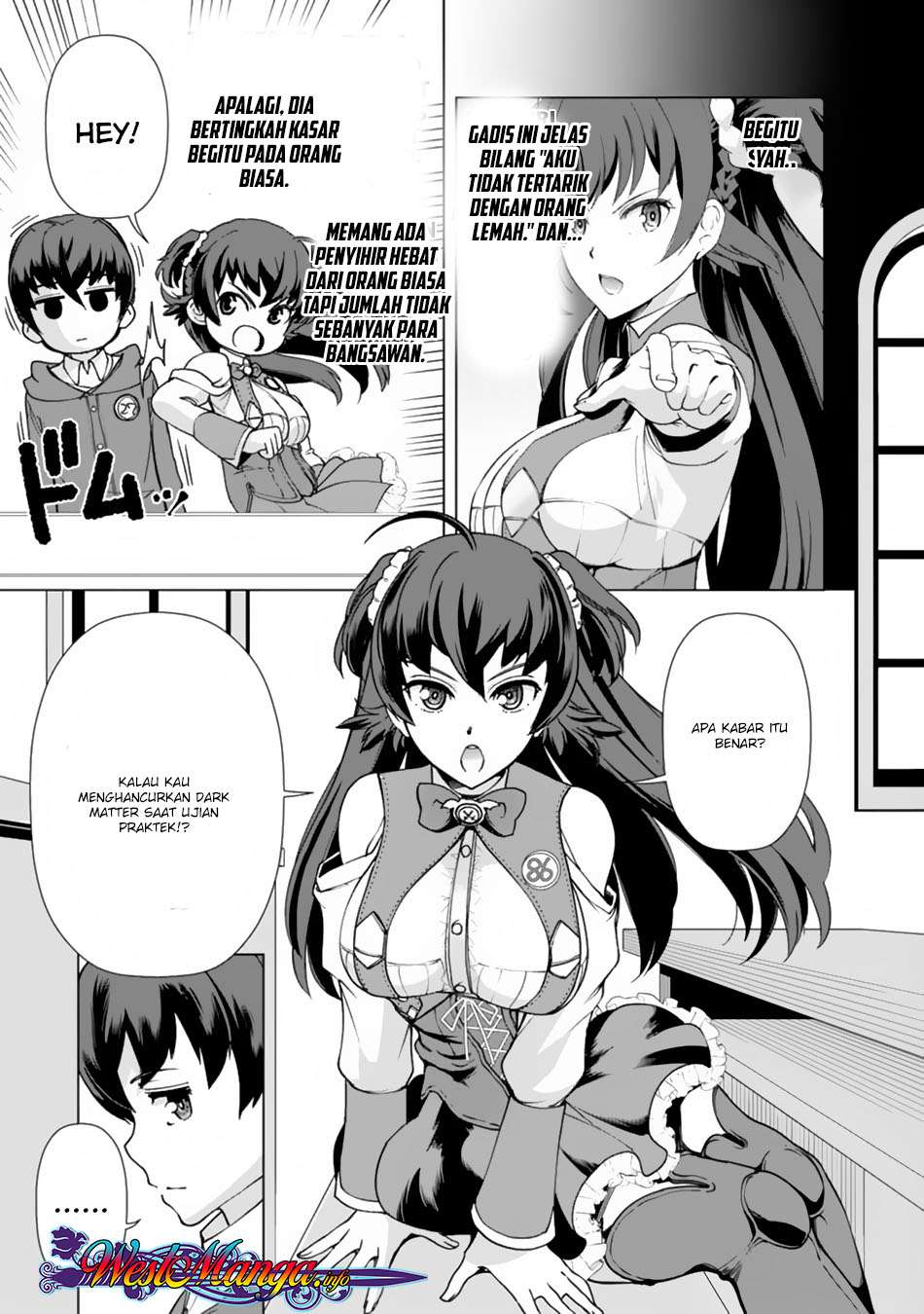 Rettou Me no Tensei Majutsushi Shiitage Rareta Moto Yuusha wa Mirai no Sekai o Yoyuu de Ikinuku Chapter 10 Gambar 17