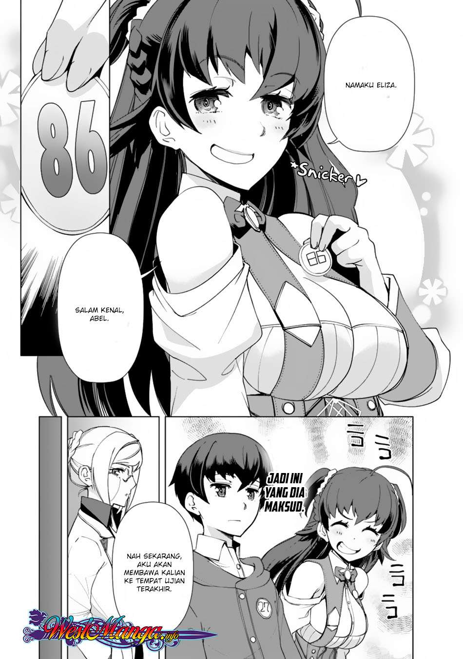 Rettou Me no Tensei Majutsushi Shiitage Rareta Moto Yuusha wa Mirai no Sekai o Yoyuu de Ikinuku Chapter 10 Gambar 21