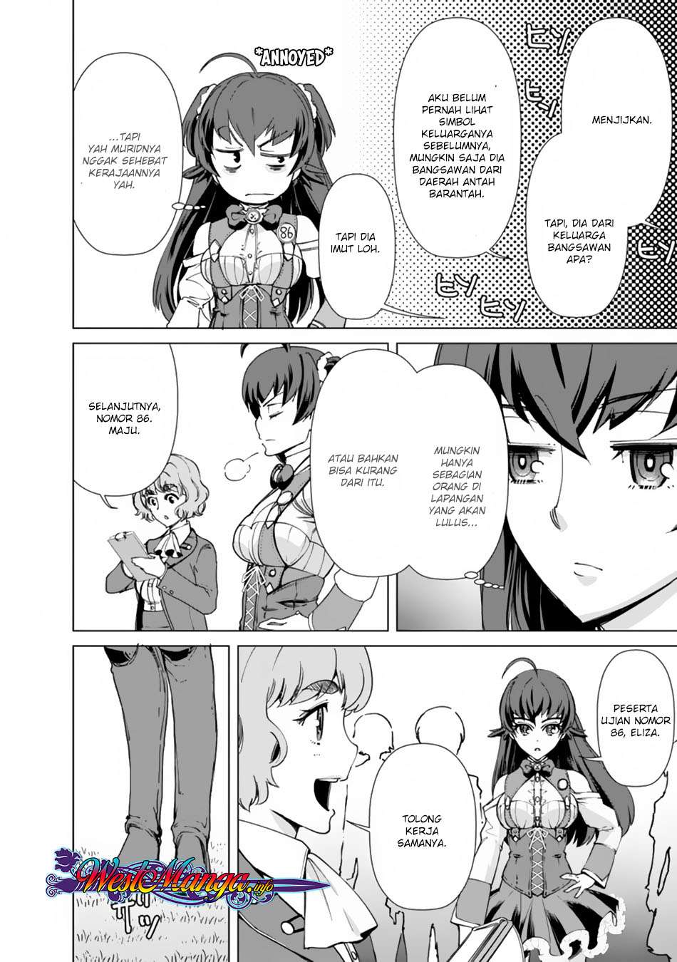 Rettou Me no Tensei Majutsushi Shiitage Rareta Moto Yuusha wa Mirai no Sekai o Yoyuu de Ikinuku Chapter 10 Gambar 3