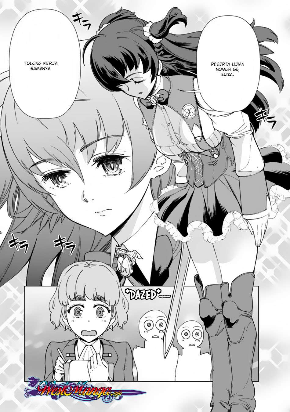 Rettou Me no Tensei Majutsushi Shiitage Rareta Moto Yuusha wa Mirai no Sekai o Yoyuu de Ikinuku Chapter 10 Gambar 4