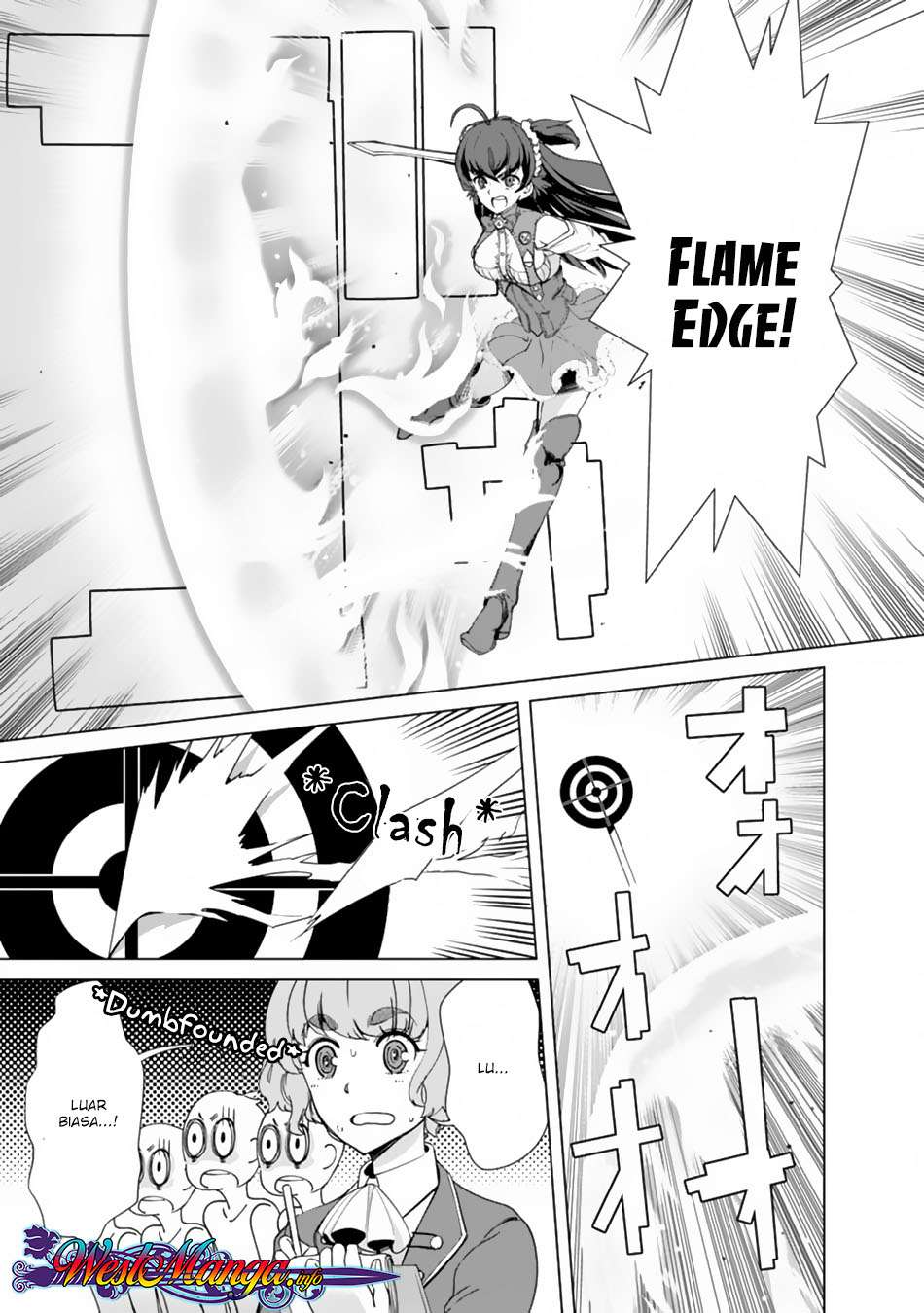 Rettou Me no Tensei Majutsushi Shiitage Rareta Moto Yuusha wa Mirai no Sekai o Yoyuu de Ikinuku Chapter 10 Gambar 6