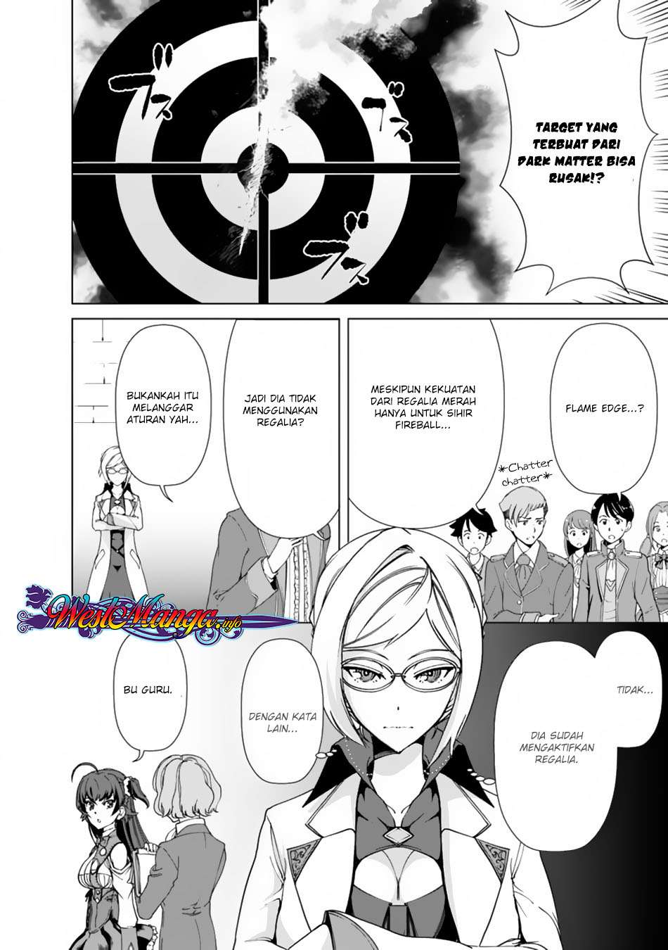 Rettou Me no Tensei Majutsushi Shiitage Rareta Moto Yuusha wa Mirai no Sekai o Yoyuu de Ikinuku Chapter 10 Gambar 7