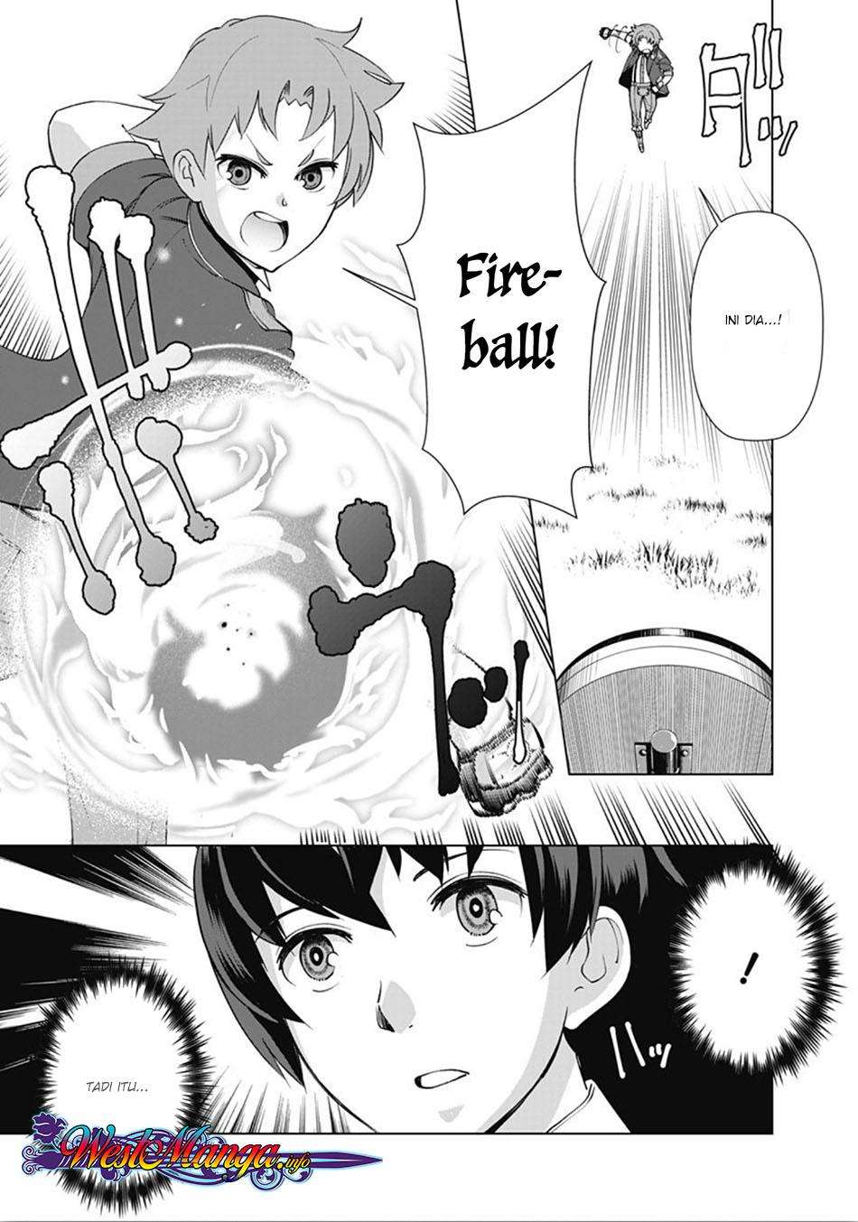 Rettou Me no Tensei Majutsushi Shiitage Rareta Moto Yuusha wa Mirai no Sekai o Yoyuu de Ikinuku Chapter 09 Gambar 12