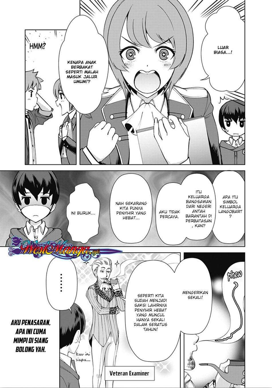 Rettou Me no Tensei Majutsushi Shiitage Rareta Moto Yuusha wa Mirai no Sekai o Yoyuu de Ikinuku Chapter 09 Gambar 14