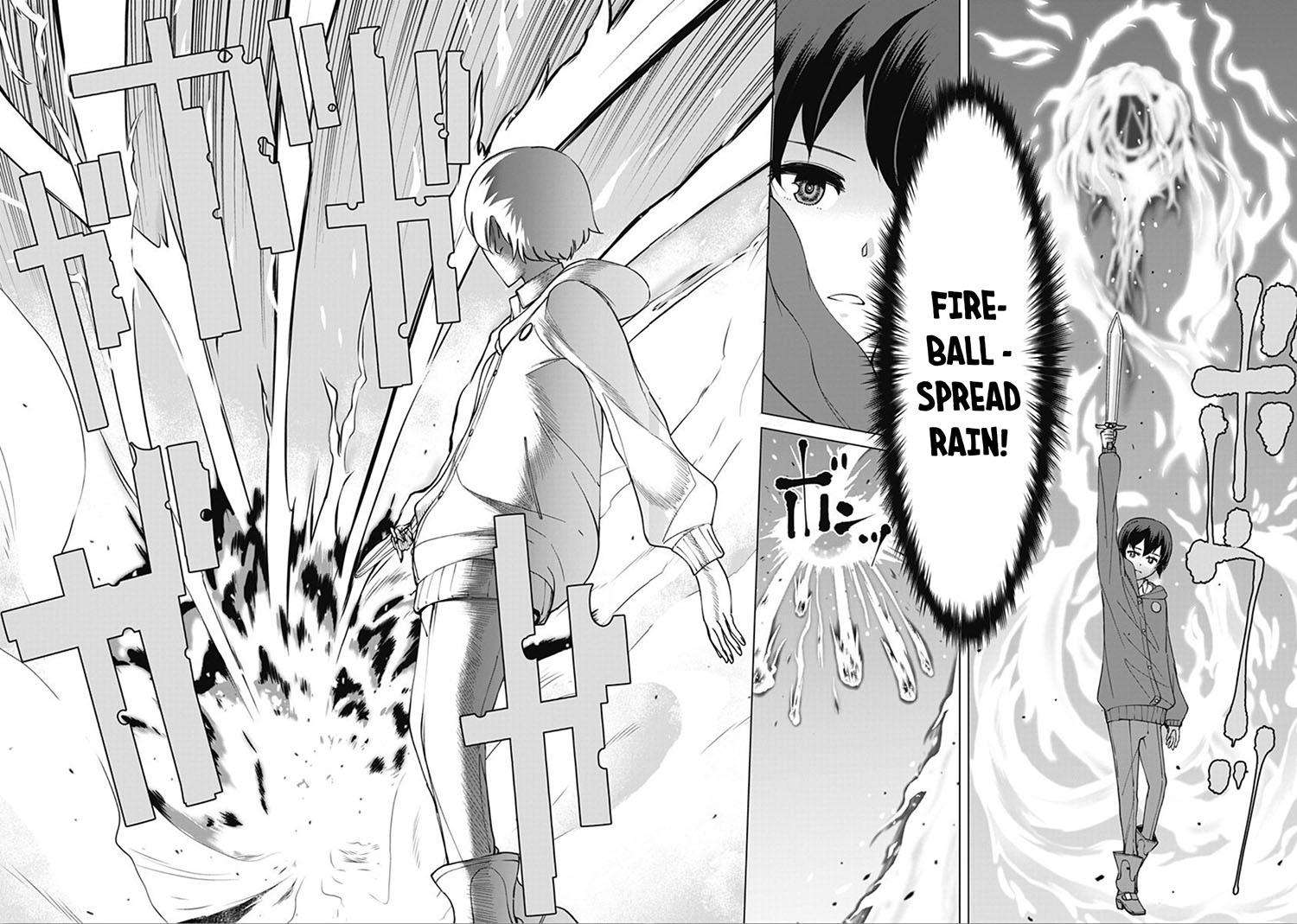 Rettou Me no Tensei Majutsushi Shiitage Rareta Moto Yuusha wa Mirai no Sekai o Yoyuu de Ikinuku Chapter 09 Gambar 17