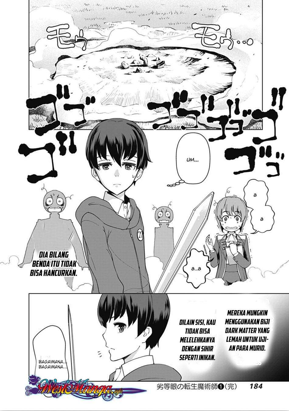 Rettou Me no Tensei Majutsushi Shiitage Rareta Moto Yuusha wa Mirai no Sekai o Yoyuu de Ikinuku Chapter 09 Gambar 18