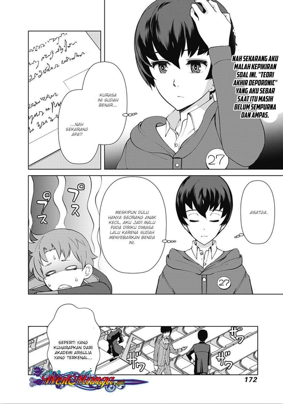 Rettou Me no Tensei Majutsushi Shiitage Rareta Moto Yuusha wa Mirai no Sekai o Yoyuu de Ikinuku Chapter 09 Gambar 7