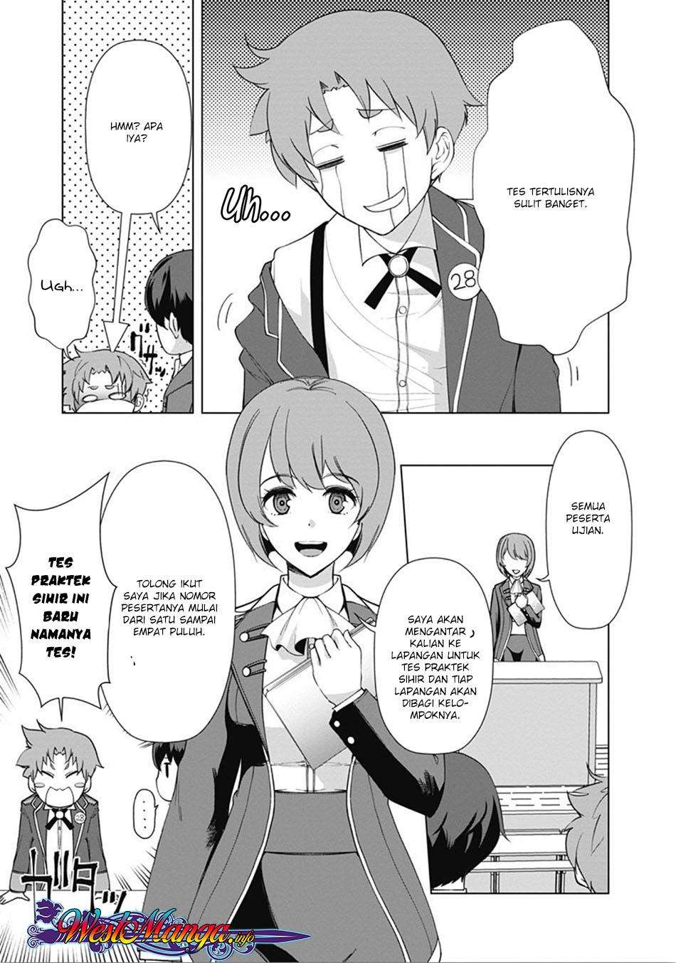 Rettou Me no Tensei Majutsushi Shiitage Rareta Moto Yuusha wa Mirai no Sekai o Yoyuu de Ikinuku Chapter 09 Gambar 8