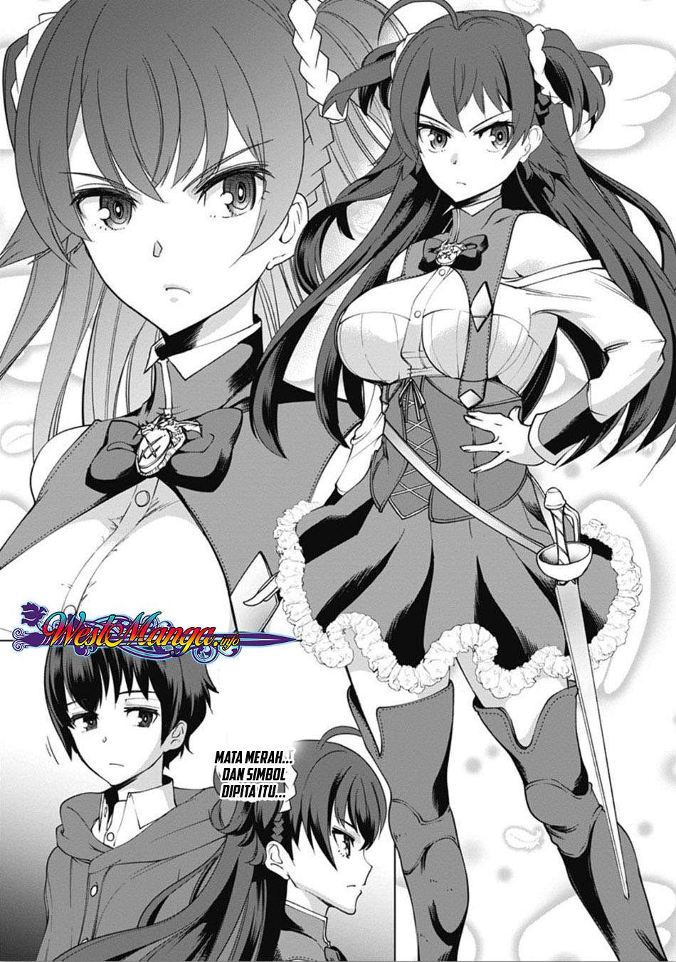Rettou Me no Tensei Majutsushi Shiitage Rareta Moto Yuusha wa Mirai no Sekai o Yoyuu de Ikinuku Chapter 8 Gambar 10