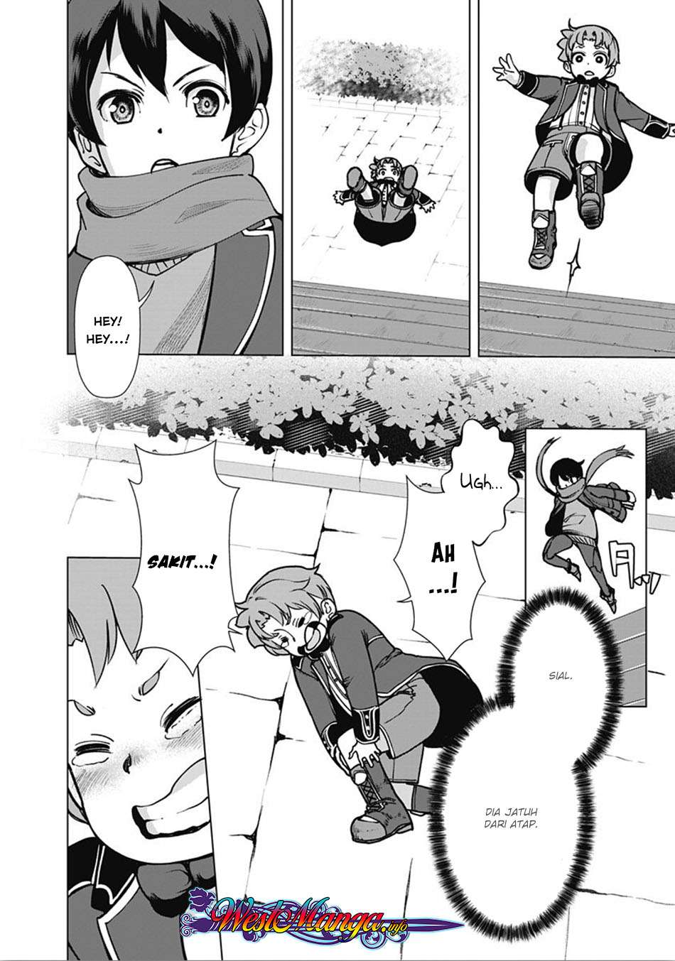 Rettou Me no Tensei Majutsushi Shiitage Rareta Moto Yuusha wa Mirai no Sekai o Yoyuu de Ikinuku Chapter 05 Gambar 16