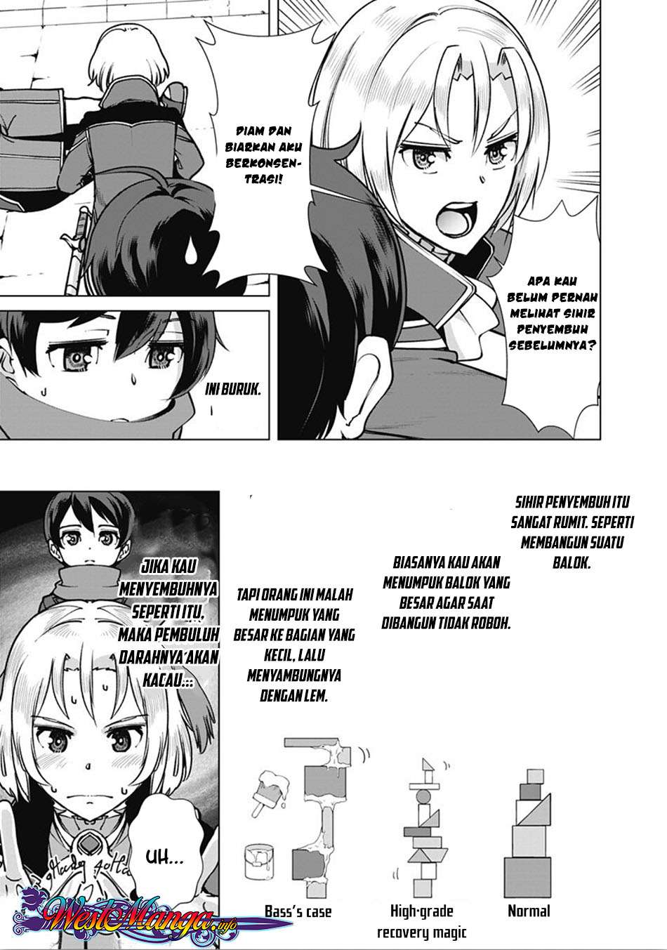 Rettou Me no Tensei Majutsushi Shiitage Rareta Moto Yuusha wa Mirai no Sekai o Yoyuu de Ikinuku Chapter 05 Gambar 19