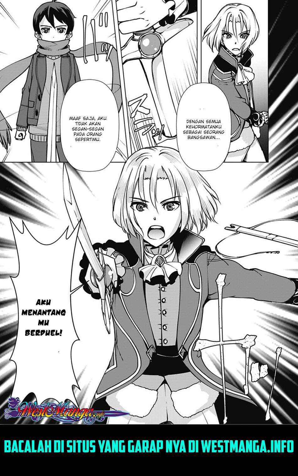 Rettou Me no Tensei Majutsushi Shiitage Rareta Moto Yuusha wa Mirai no Sekai o Yoyuu de Ikinuku Chapter 05 Gambar 23