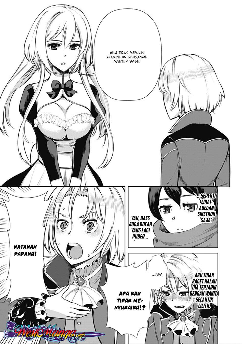 Rettou Me no Tensei Majutsushi Shiitage Rareta Moto Yuusha wa Mirai no Sekai o Yoyuu de Ikinuku Chapter 05 Gambar 6