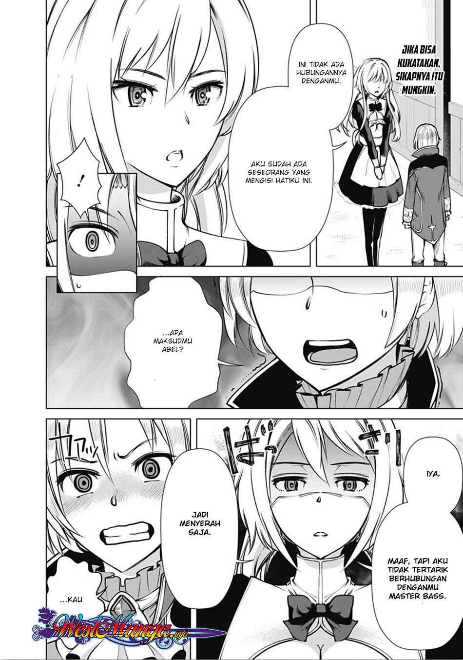 Rettou Me no Tensei Majutsushi Shiitage Rareta Moto Yuusha wa Mirai no Sekai o Yoyuu de Ikinuku Chapter 05 Gambar 7