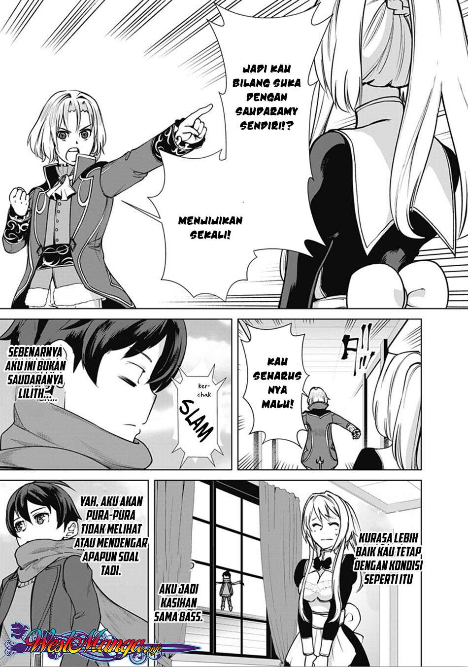 Rettou Me no Tensei Majutsushi Shiitage Rareta Moto Yuusha wa Mirai no Sekai o Yoyuu de Ikinuku Chapter 05 Gambar 8