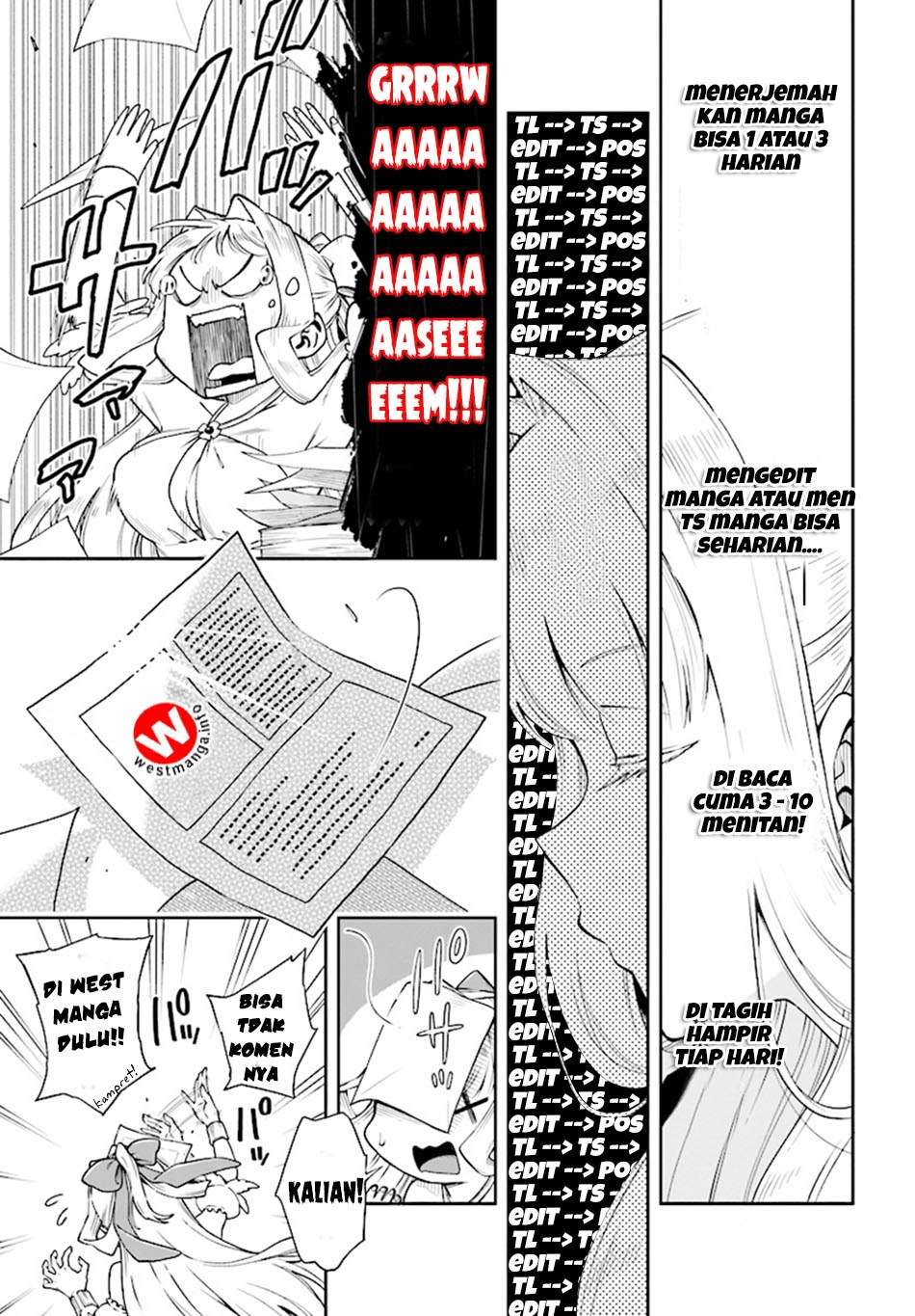 Rettou Me no Tensei Majutsushi Shiitage Rareta Moto Yuusha wa Mirai no Sekai o Yoyuu de Ikinuku Chapter 2 Gambar 20