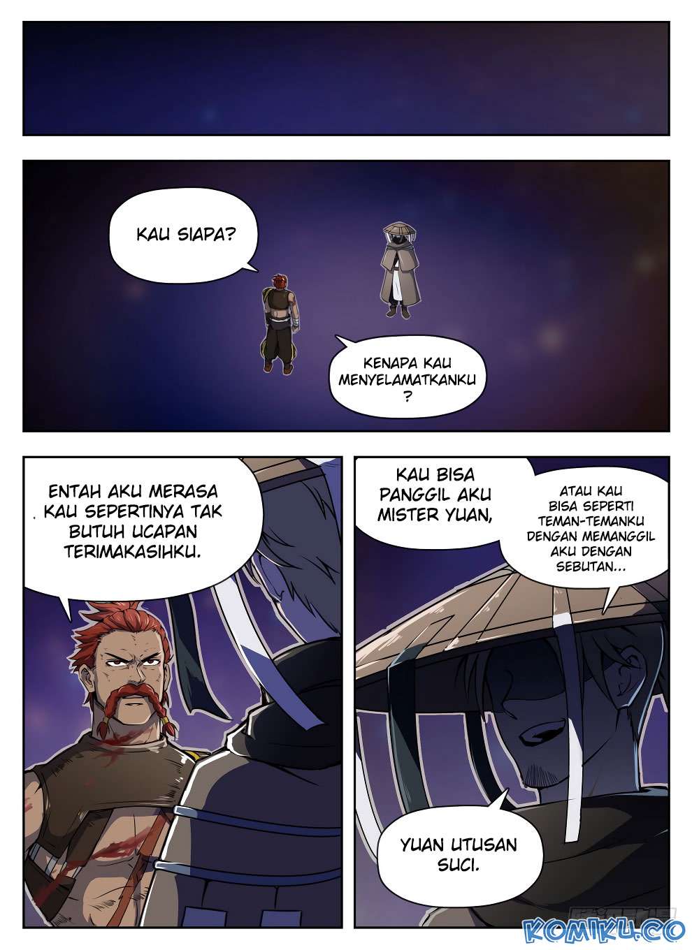 Hunter Age Chapter 224 Gambar 10