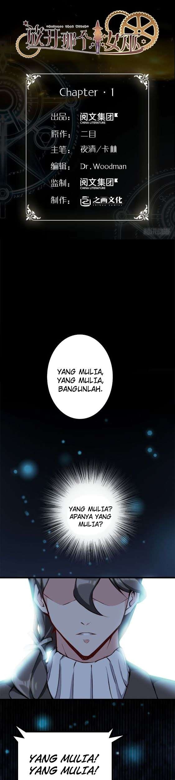 Release That Witch Chapter 01 Gambar 3