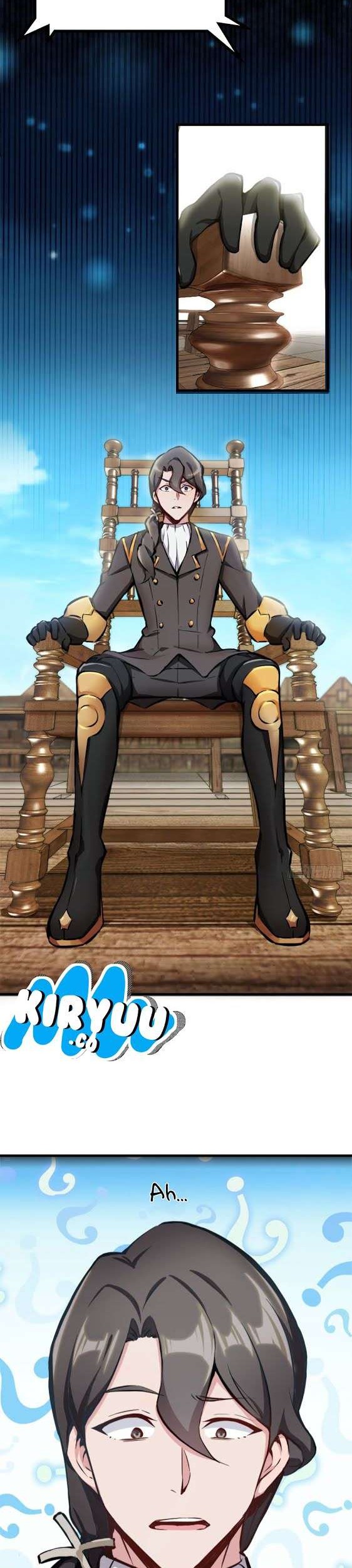 Release That Witch Chapter 01 Gambar 4