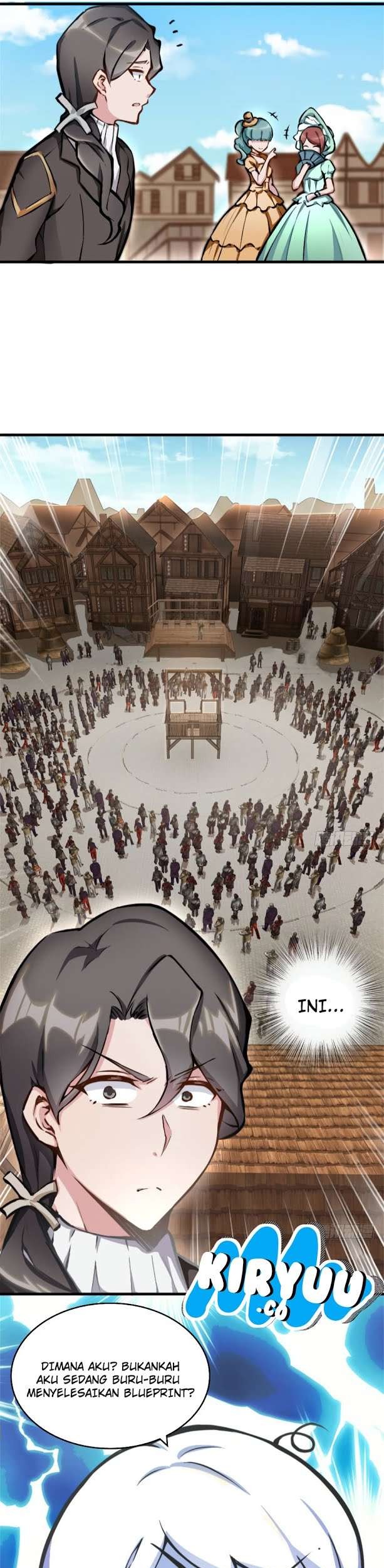 Release That Witch Chapter 01 Gambar 6