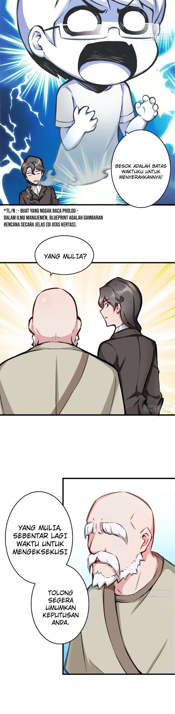Release That Witch Chapter 01 Gambar 7