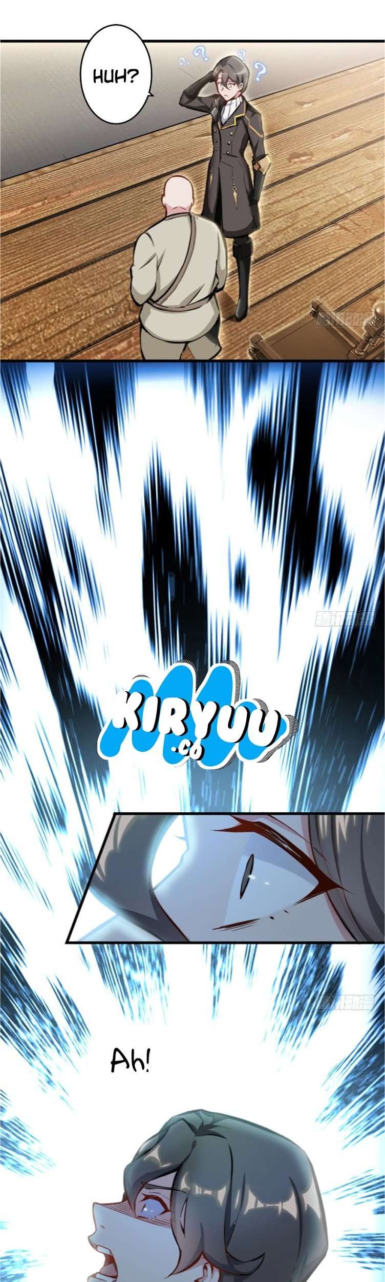 Release That Witch Chapter 01 Gambar 9