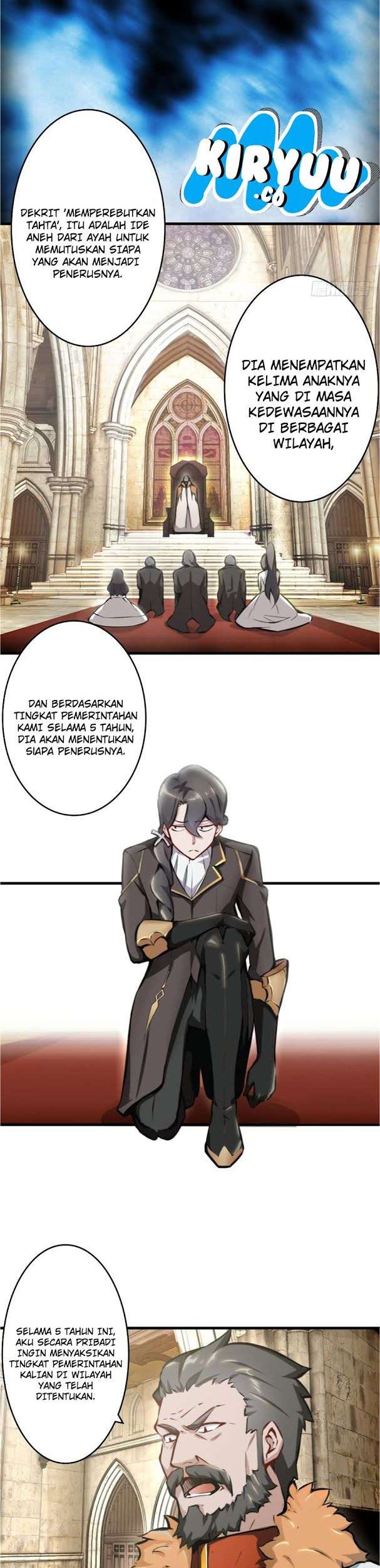 Release That Witch Chapter 01 Gambar 12