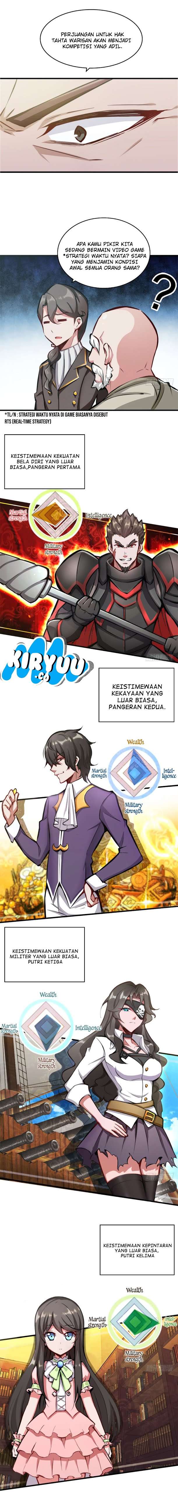 Release That Witch Chapter 1 Gambar 7