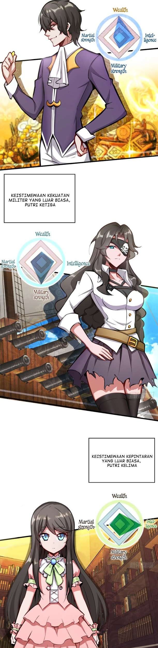 Release That Witch Chapter 01 Gambar 15