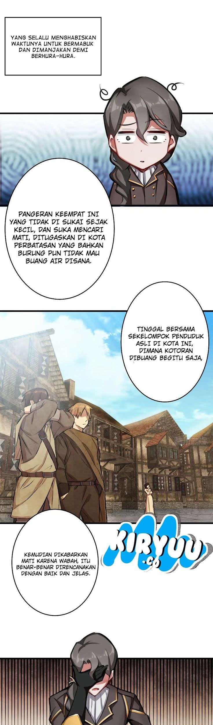 Release That Witch Chapter 01 Gambar 17