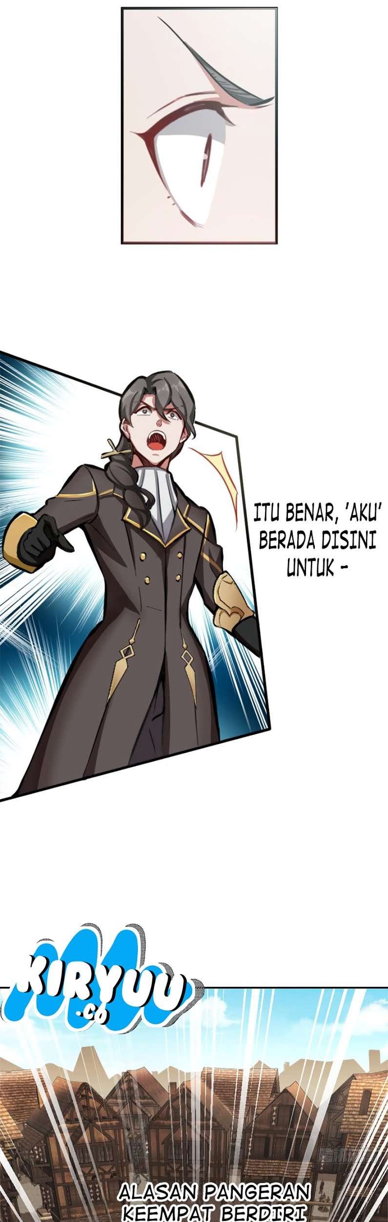 Release That Witch Chapter 01 Gambar 19