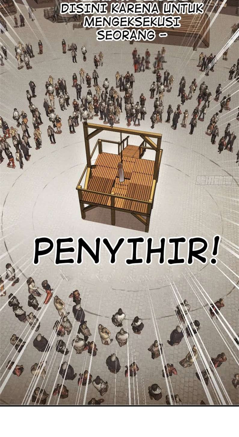 Release That Witch Chapter 01 Gambar 20