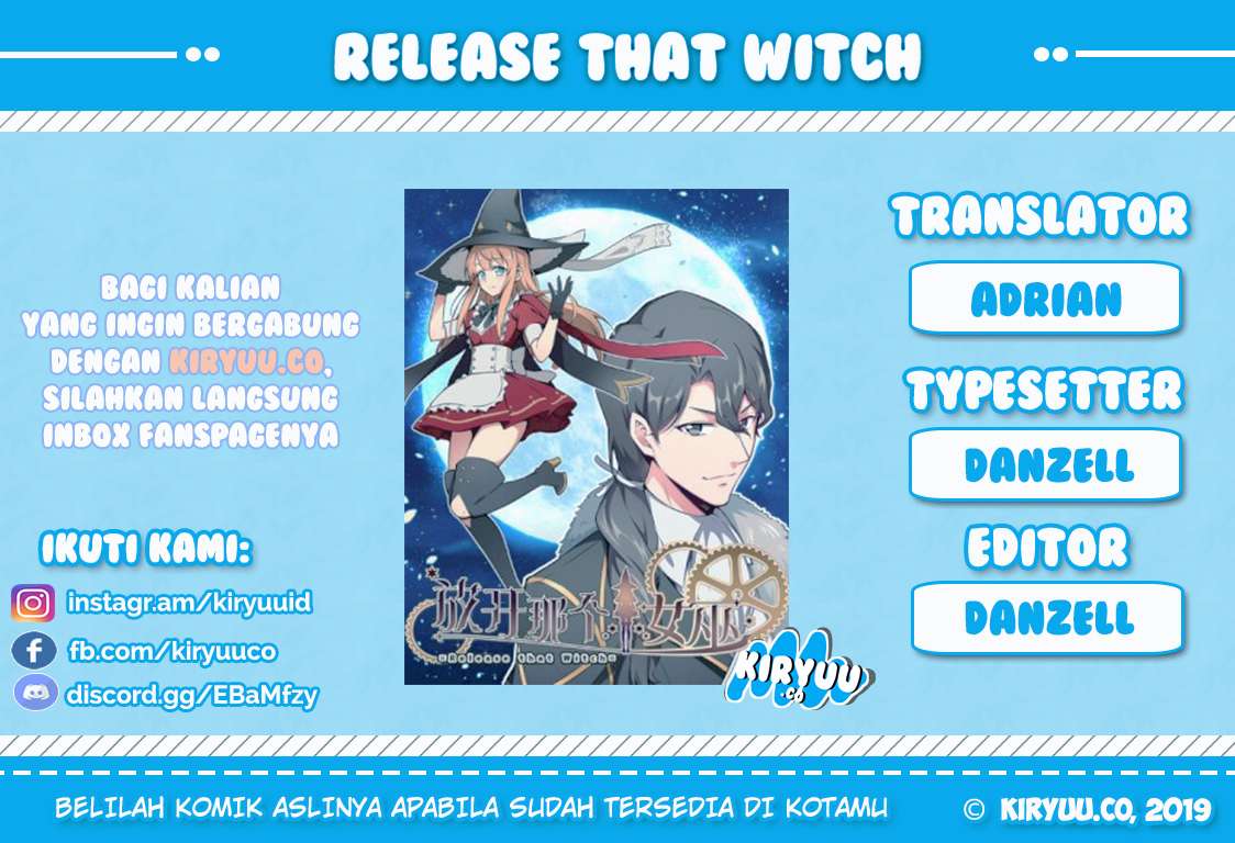 Baca Komik Release That Witch Chapter 02 Gambar 1