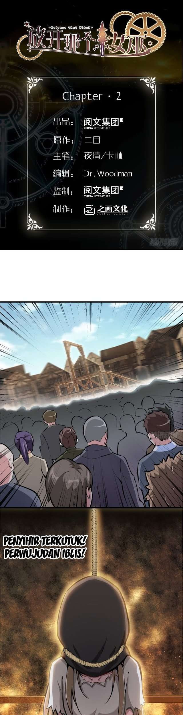 Release That Witch Chapter 02 Gambar 3