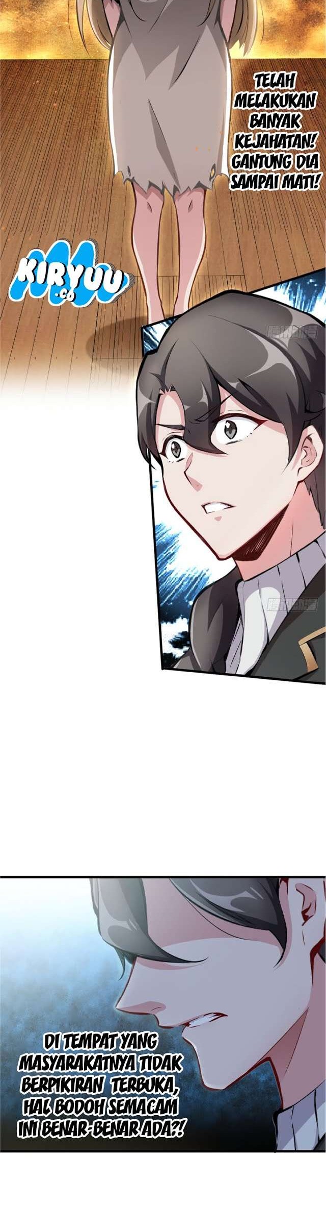 Release That Witch Chapter 02 Gambar 4