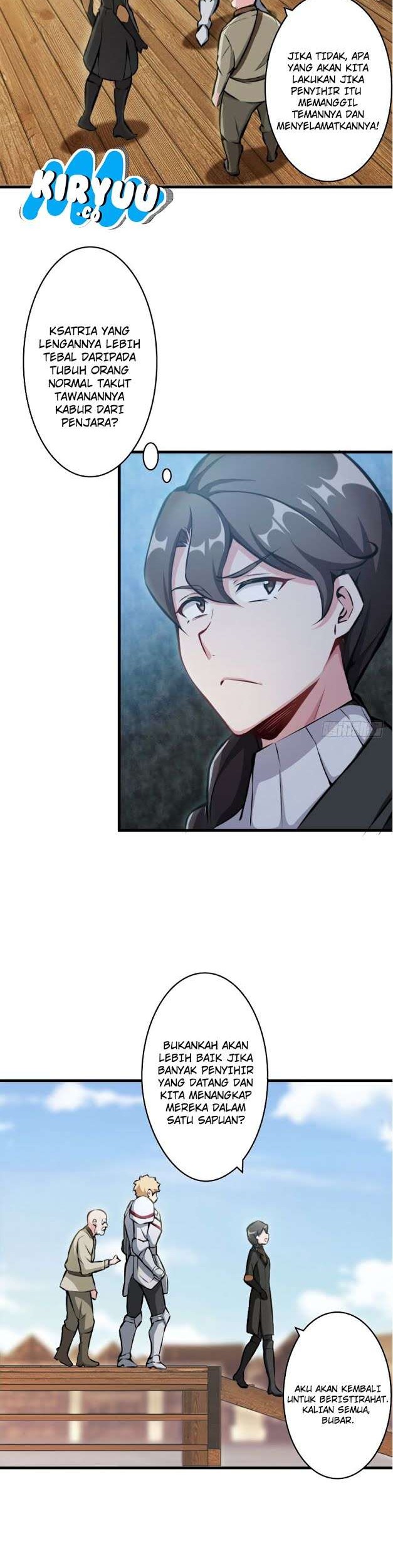 Release That Witch Chapter 02 Gambar 9