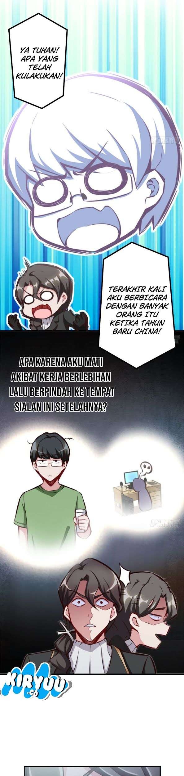 Release That Witch Chapter 02 Gambar 14