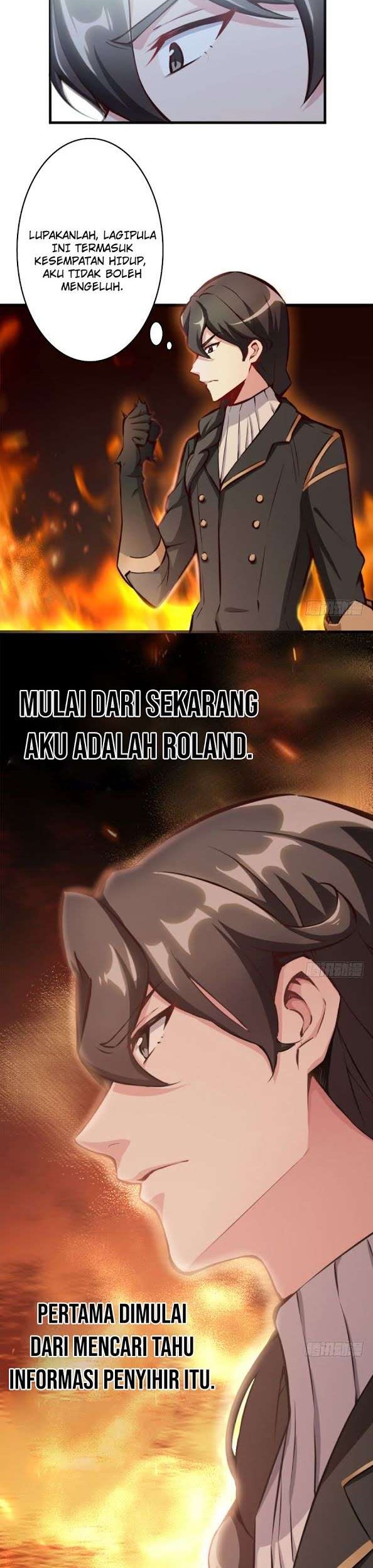 Release That Witch Chapter 02 Gambar 15