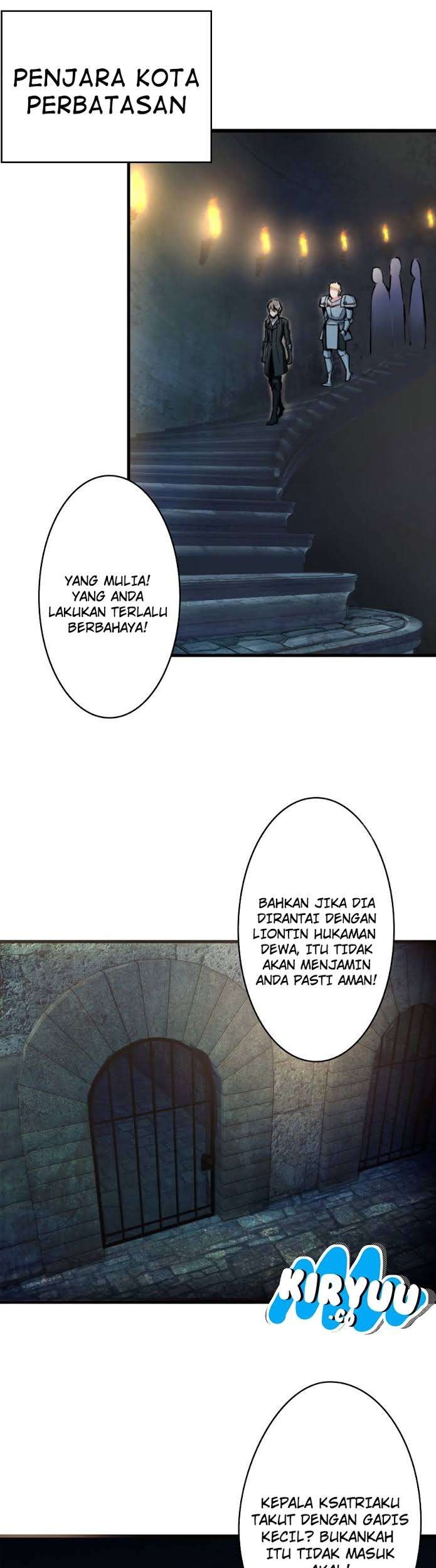 Release That Witch Chapter 02 Gambar 17