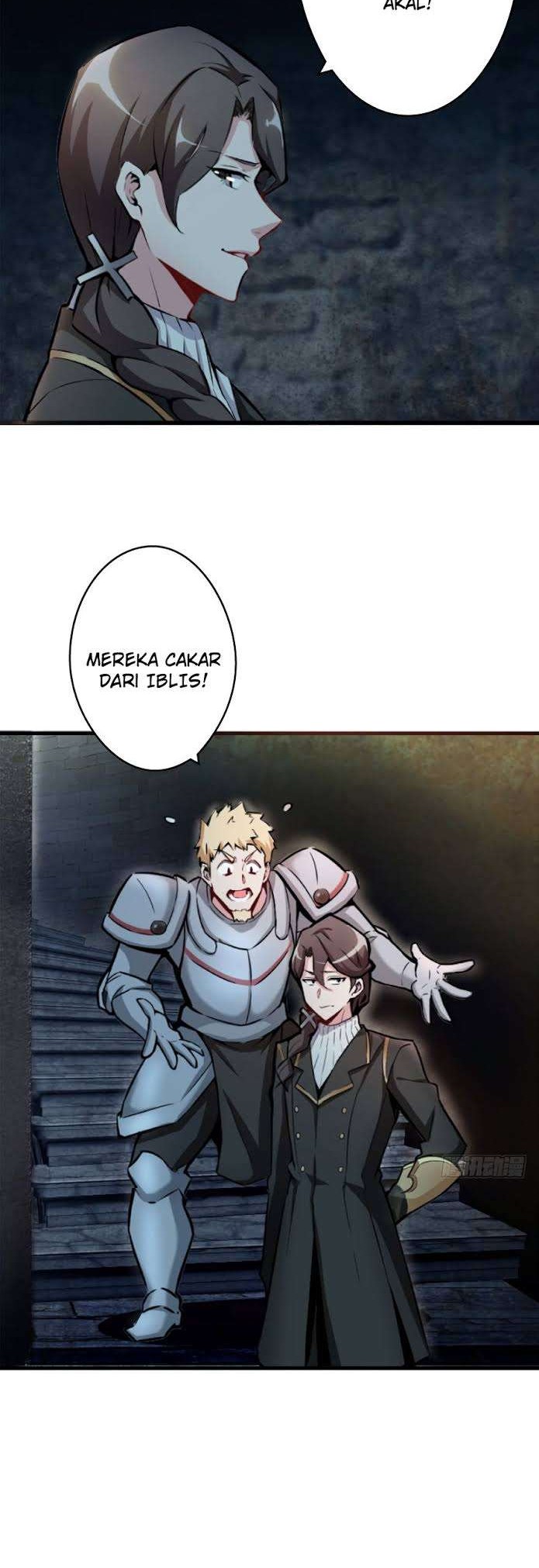 Release That Witch Chapter 02 Gambar 18