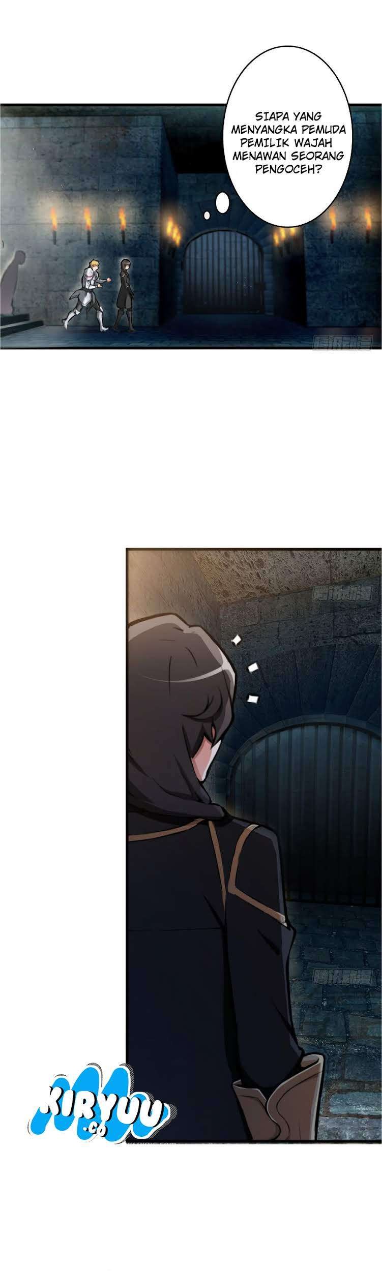 Release That Witch Chapter 02 Gambar 19