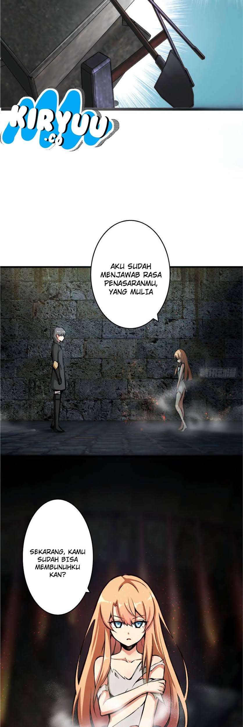 Release That Witch Chapter 04 Gambar 25