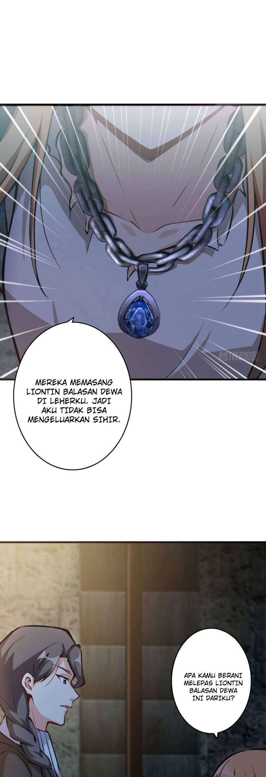 Release That Witch Chapter 04 Gambar 5