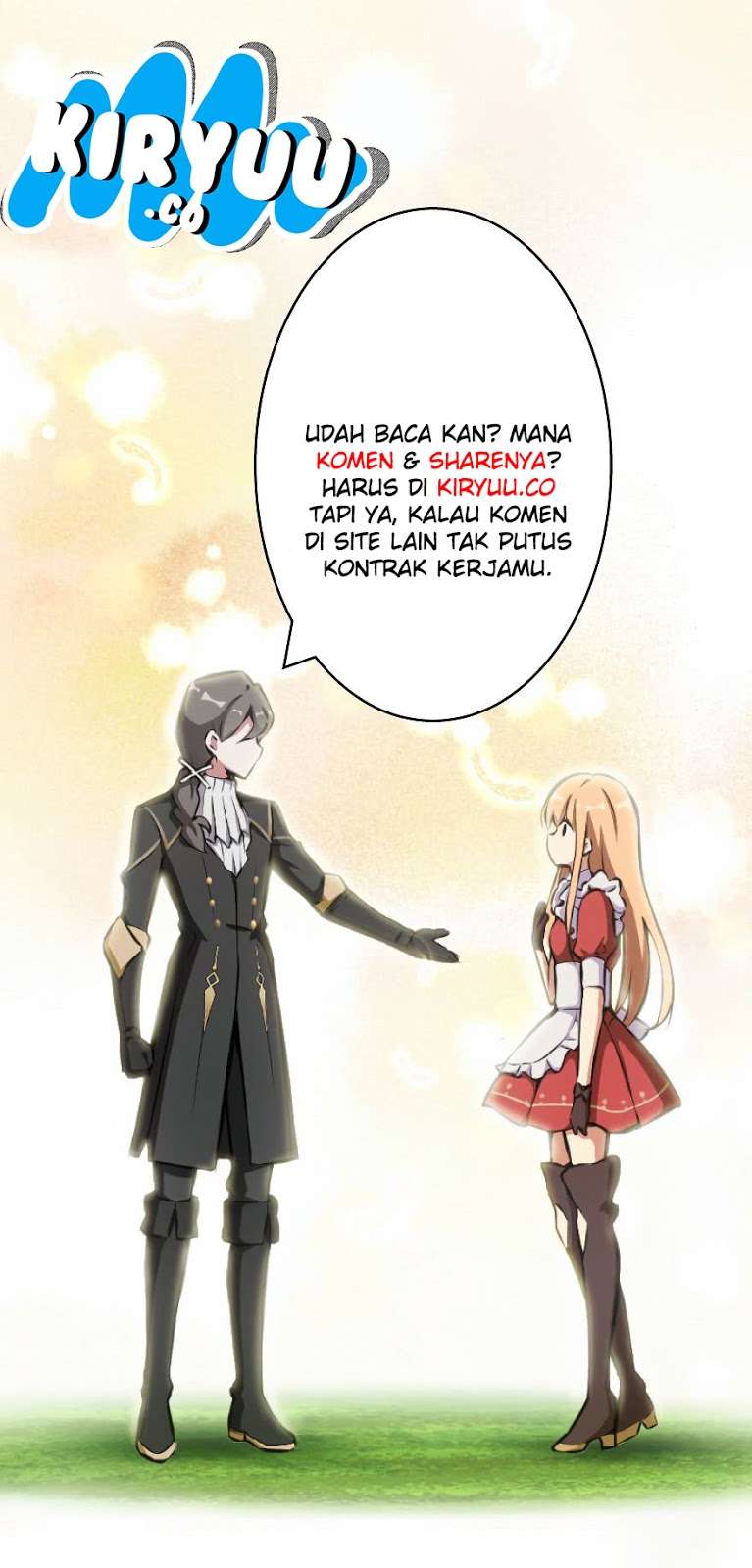 Release That Witch Chapter 05 Gambar 48