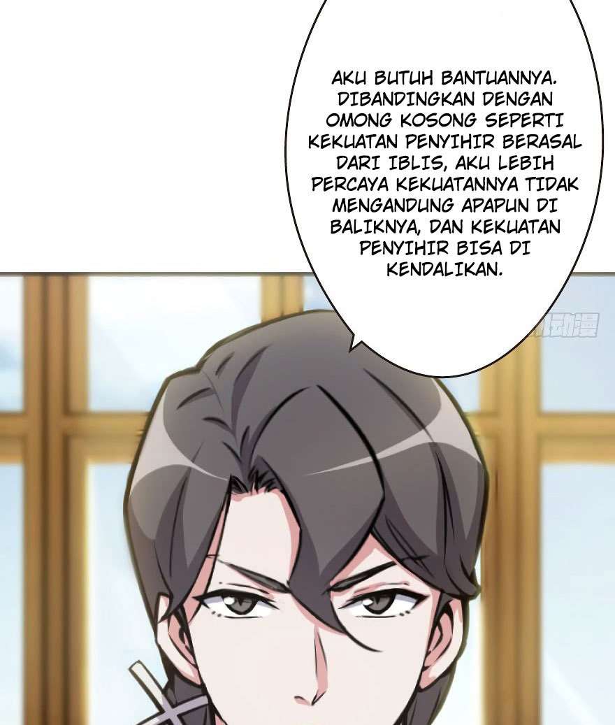 Release That Witch Chapter 12 Gambar 11