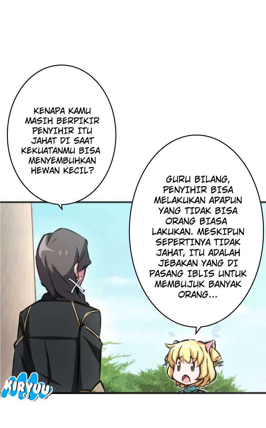 Release That Witch Chapter 12 Gambar 43