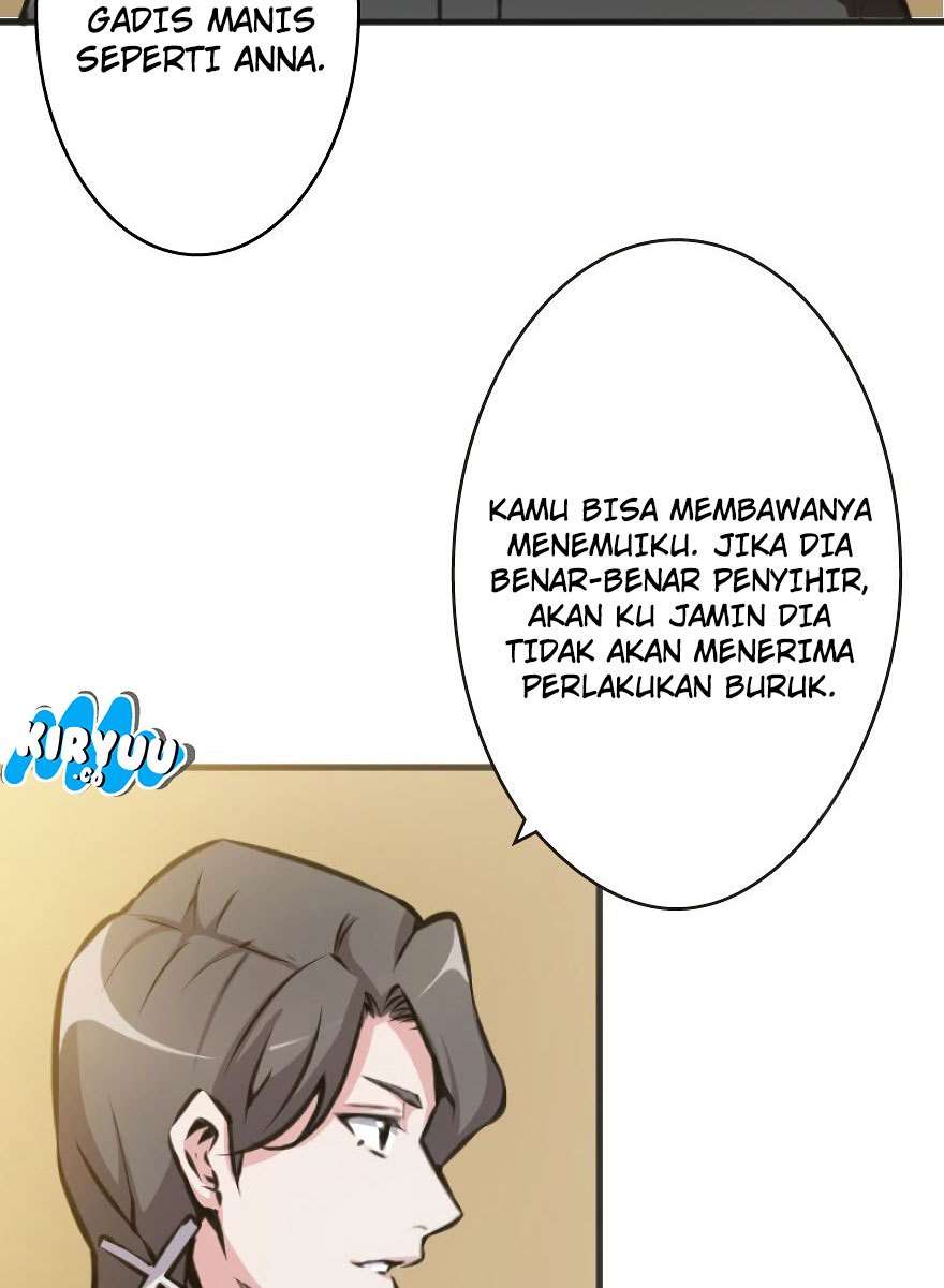 Release That Witch Chapter 12 Gambar 6